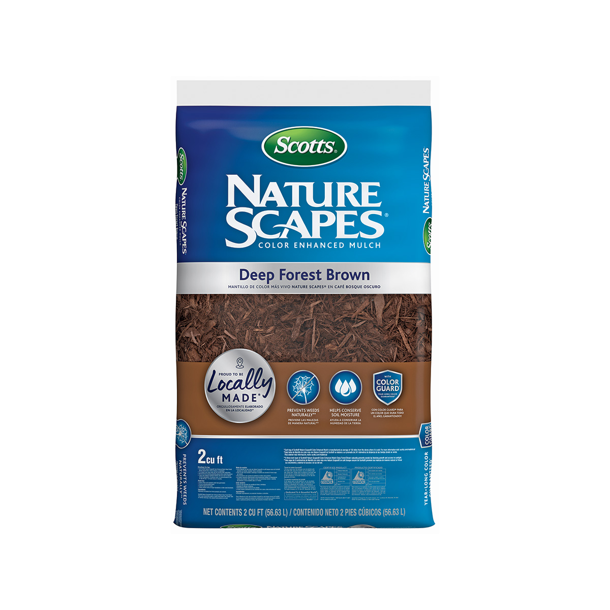 Decorative Mulch, Bark, & Rock