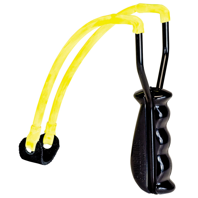 Archery & Sling Shots