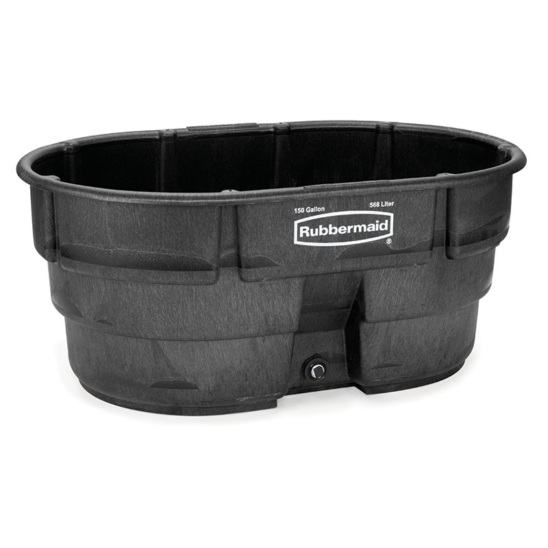 150 Gal. Rubbermaid Stock Tank Gebo's