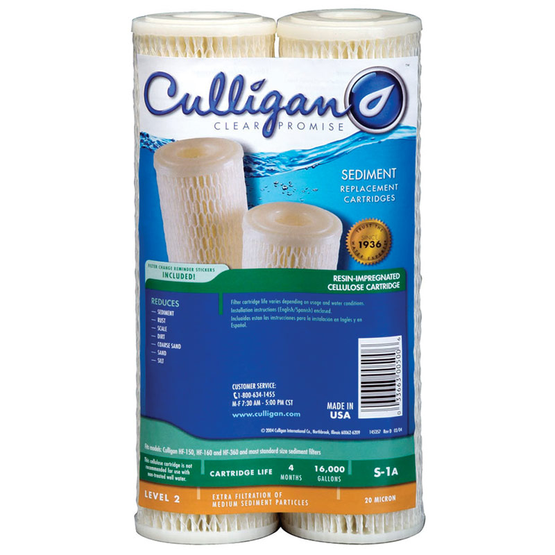 Water & Air Filtration