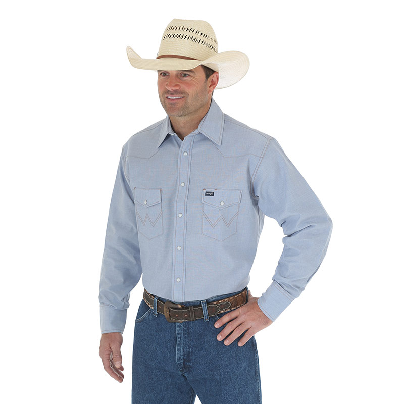 Long-Sleeved Shirts