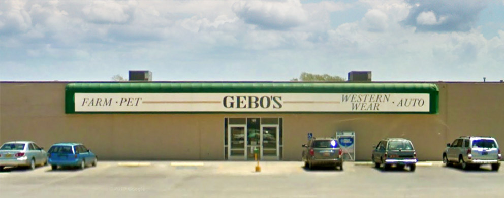 Clovis, NM - Gebo's